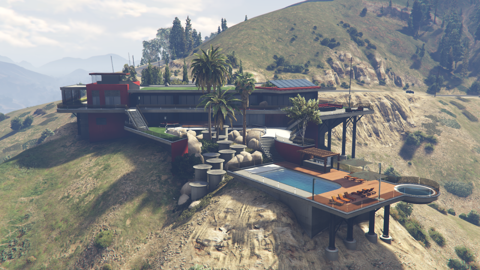 「ヒルズの隠れ家」レビュー！～ラグジュアリー不動産